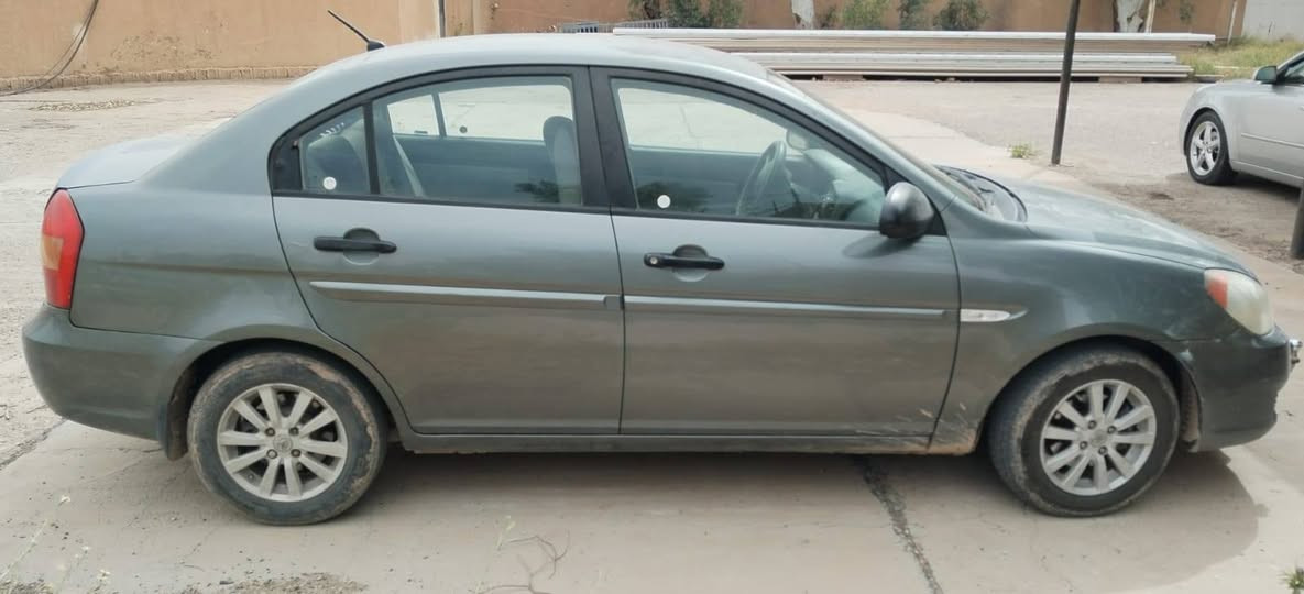 اكسنت ٢٠٠٨ مصبوغه عام أثر جراد رقم انكليزي بسمي مكينه بيه خط بخار عندي ايسي تعبان صدر نص عمر لوحات بدلتهن ٦٥ بيها مجال مكاني ديالى الغالبيه *********** كير اوتو داخل كلش حلو
