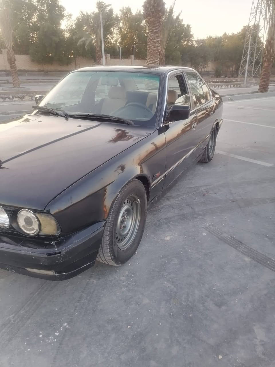 اريد مراوس 535 نضيفه فرق نقديات
السياره بسمي  موديل 1992
ضربه مابيها
عايزه بطاين ودبلات وتبريد


**إذا كنت صاحب هذا الإعلان وتريد حذفه لأي سبب، رجاءا أرسل رسالة إلى الدعم الفني**