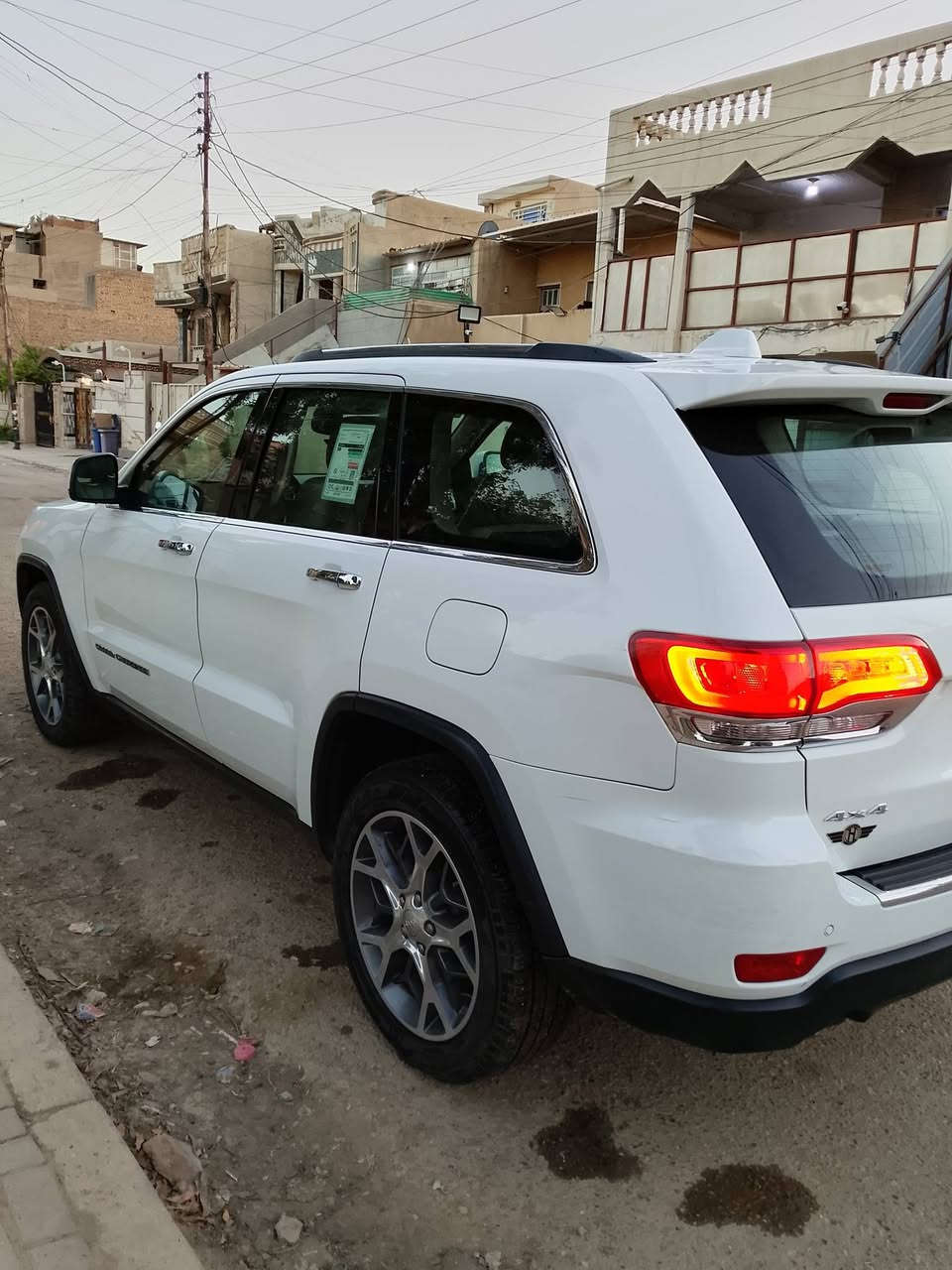 السلام عليكم جيب لمتد بلاس 3 شاشات مكفوله رقم بغداد السعر 263 اتصال ***********
