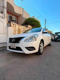 نيسان سني 2021 هندي سياره كفاله عامه لا ضربه ولا صبغ ولا بارد عله وضع ...