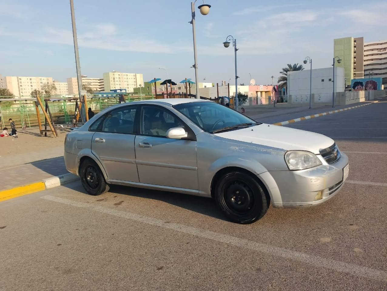 السلام عليكم اوبترا 2006 بغداد بيها جاملغ السعر 65مكلف بالنشر رقم راعيها *********** تحويل مباشر
