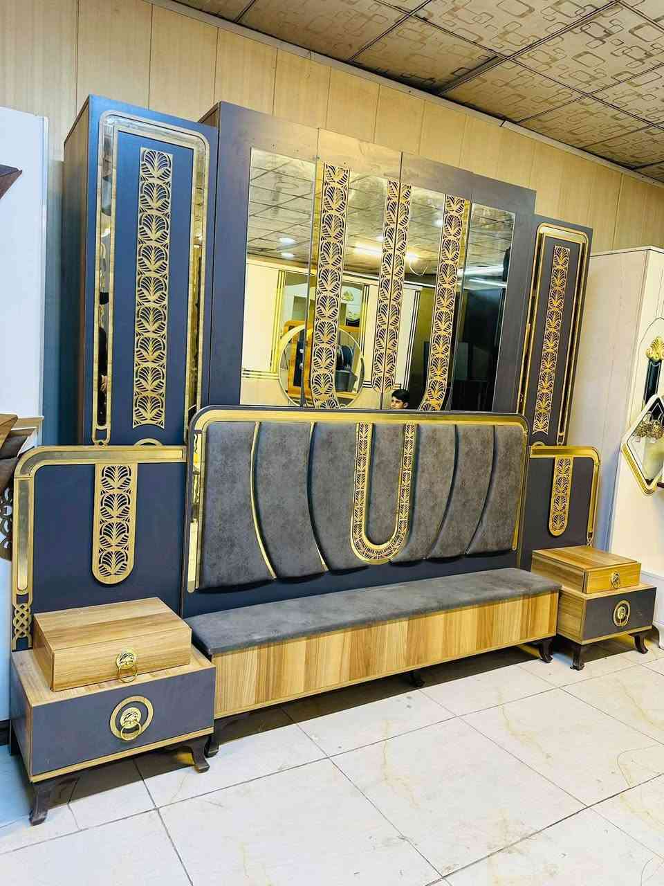 غرفة نوم للبيع بسعر مغري جدآ


**إذا كنت صاحب هذا الإعلان وتريد حذفه لأي سبب، رجاءا أرسل رسالة إلى الدعم الفني**