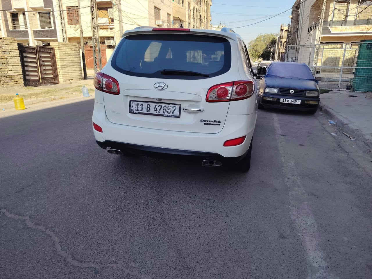 سلام عليكم سنتافي للبيع موديل ٢٠١١ بغداد فول مواصفات محرك ٦ سلندر خير من الله فتحه كشن كهرباء جلد بصمه شاشه سبعه راكب تلاثه قطع تبريد تبريد ثلج اشاير بلمرايه شفط كامره حساس خلفي فول سياره سونار ناشره بالمنشور تحويل مباشر سعر ١٣٣ وبيها مجال بصيط العنوان بغداد سيديه السفسار هاذه رقمي *********** ***********
