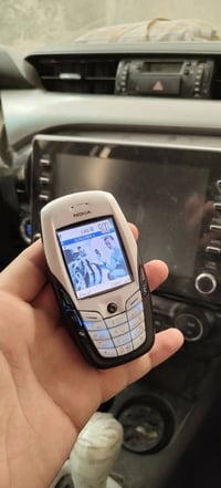 موبايل نوكيا دب الاصلي  جهاز نظافه ممتازه الشراي يتصل  07848889699 077...