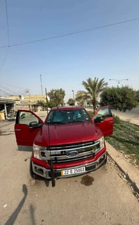 Ford  F150 2020 باب طويل بدي قصير المرغوب محرك 2700 توين توربو فرس وسط...