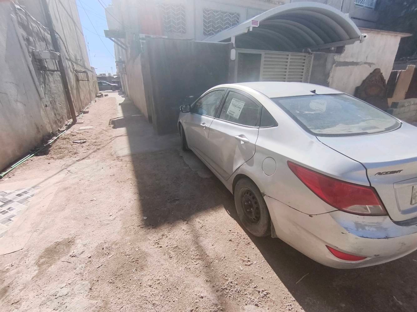 الموقع البصرة تبريدهة واكف سونار موجود
محرك 1400