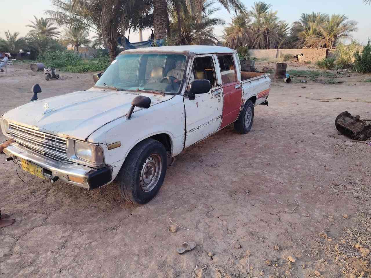 بيكم دبل موديل ٨٢رقم ديالئ شرط التحويل سنوي صاقط ١٧ مكفوله من مكينه كير اكسل صدر شرط كهرباياة شقاله من الدعاميه ال دعاميعه شركه مكانهه ديالى الخالص ناحيه العضيم السعر مليونين ونص وبيهه مجال بصيط ***********
***********
