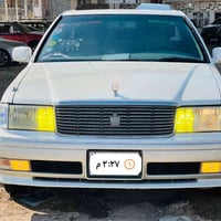 كراون راس ثور • ٣٠٠٠ VVT-i • ١٩٩٨