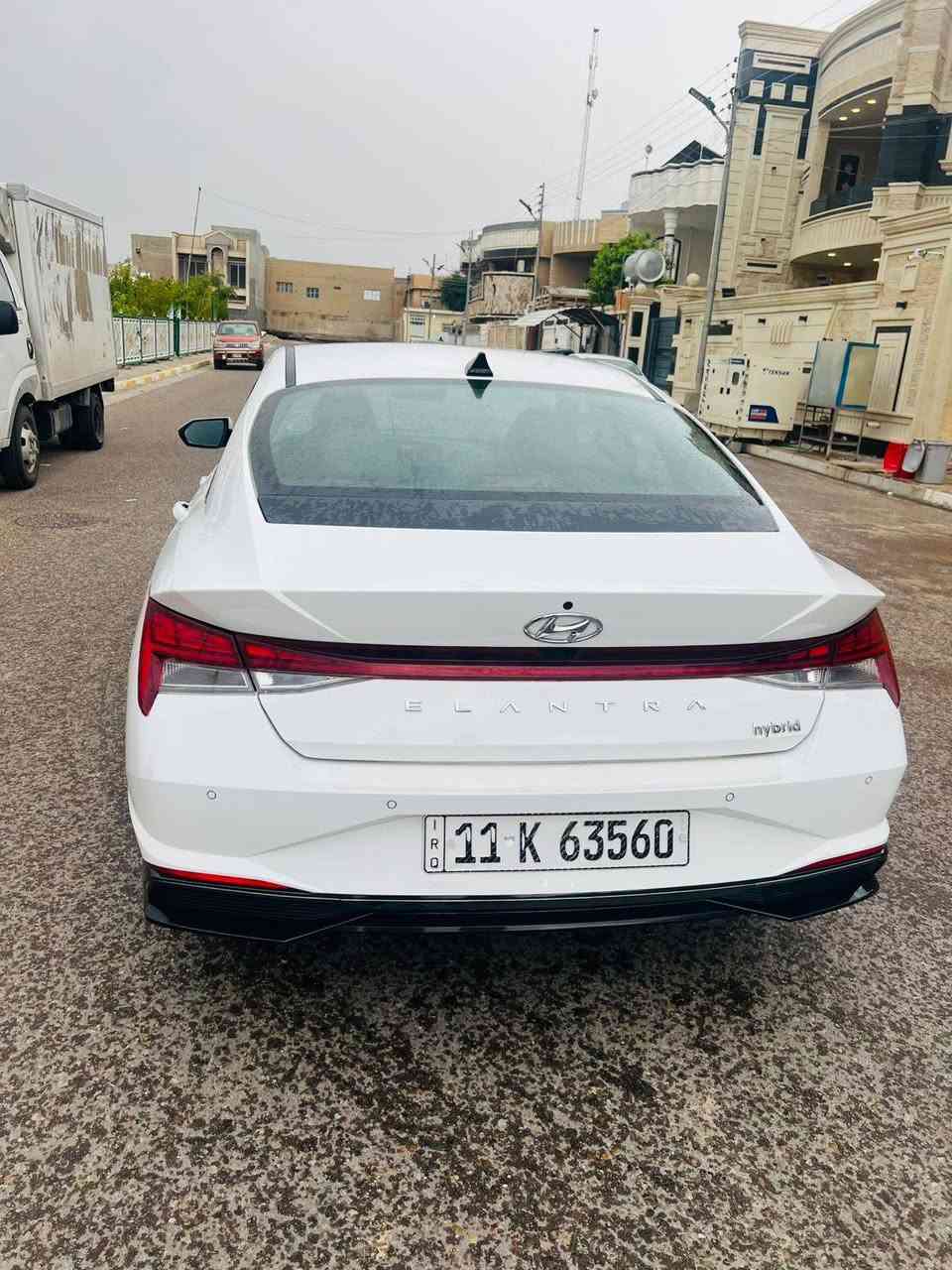 السلام عليكم 
النترا لمتدد فول مواصفات
مديل٢٠٢٣
محرك دوش هايبرد ٢٠٠٠
 مصلحها على ايدي بدلت جاملغ وبنيد اصليات تفصيخ نفس الون بدون صبغ
معروفه مواصفات  اللمتدد
بغداد باسمي 
ماشيه ٥١ الف مايل 
سياره جديده واحلى من صوره 
سعر١٦٩ 
***********
