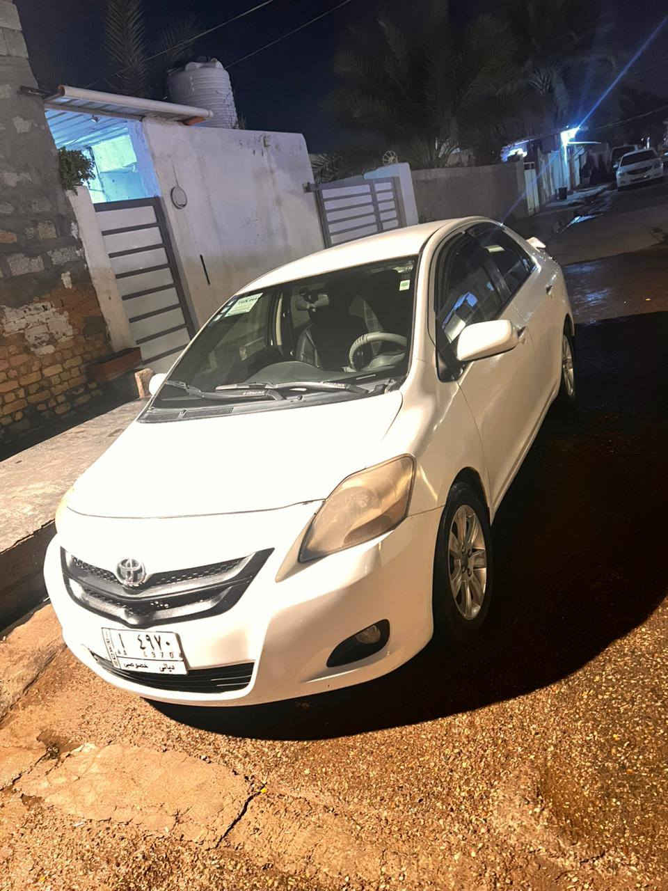 ي
يارس 2008 وارد امريكي مصبوغة حزام الجمالية تدفئة تبريد كله شغال يرهم مراوس حسب القناعه السعر 73بي مجال التواصل عالرقم ***********
