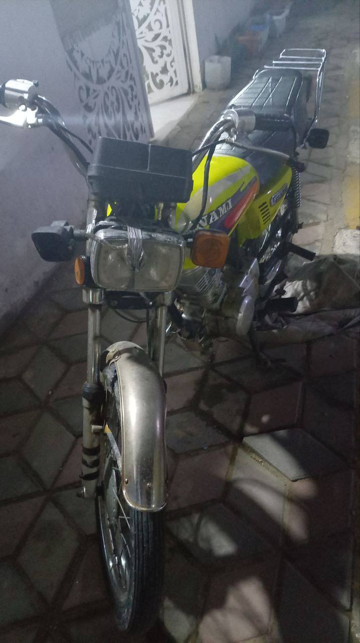 مكلف بل نشر + السلام عليكم دراجه البيع موديل 2022بس ورقه ضايعه السعر 450قفل مفتوحه المو شراي  لا يتعبني وهاذ رقمي***********المكان كوت زويريجات ❤🌹
