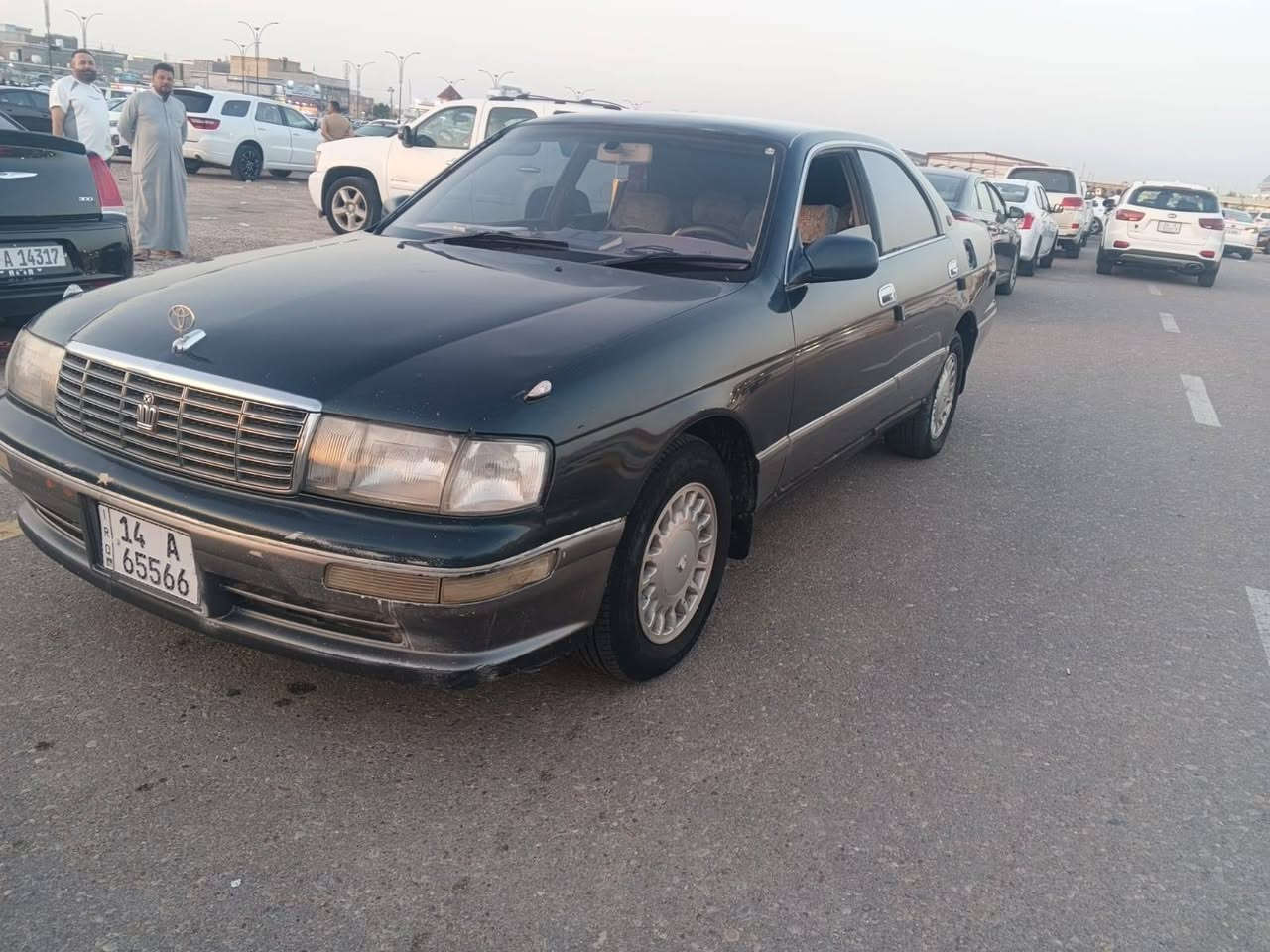 بطه كفاله عامه تبريد ثلج
حداده كرتون تخم تاير 
سنويه جديده تنتهي سنة 2030
رقم مميز 65566
سعره 60وبيه مجال
مكلف بلنشر انه
رقم راعيها ***********
مكانه بلبصره الزبير
