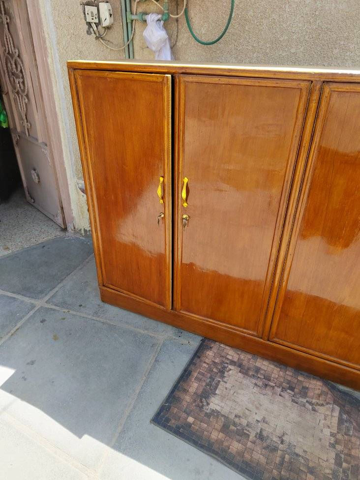 منضد للبيع اربع خانات كل خانة وحدها نضيف كلش قواطع وقفل ابو طكتين والله ماخذينة ب325 للبيع بنص سعرة 150 والله مكلفة بنشر


**إذا كنت صاحب هذا الإعلان وتريد حذفه لأي سبب، رجاءا أرسل رسالة إلى الدعم الفني**