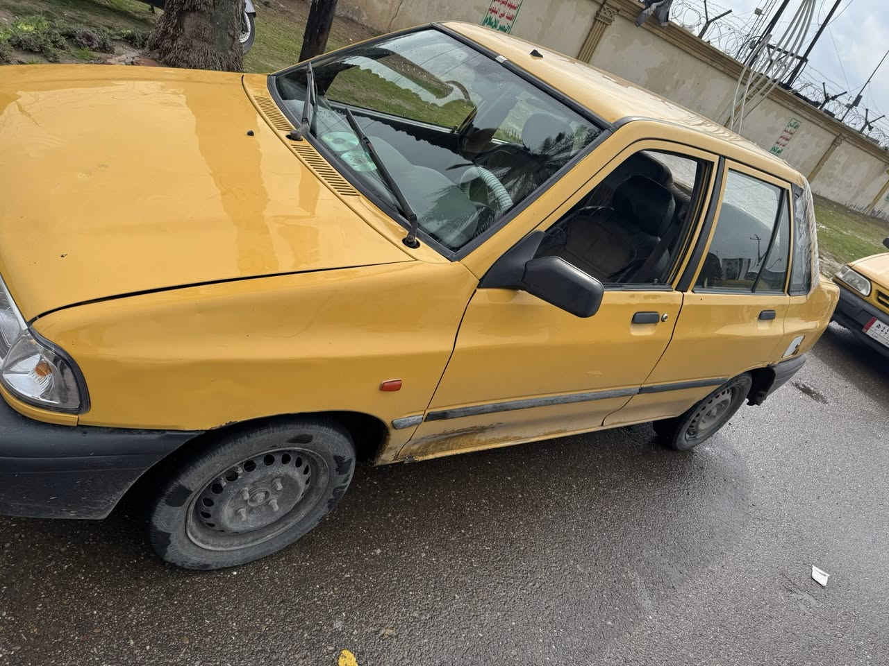 سلام عليكم سايبا ٢٠١٤ سياره نضيفه كير مكينه تايرات صدر جديد رقمه بغداد بسمنه السياره جاهزه بيهه بس تبديل جاملخ الأمامي صفحه العبري اثر طخه بسيطه مكاني بغداد مدينه الصدر  الاستفسار تصل عله رقم ***********سعرهه ٣٢ وبيهه مجال
