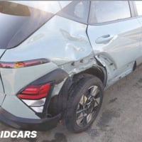 كونا 2024 sel للبيع حادثة موجود بالصور قطعه وحده صبغ بدون دواخل ماشية ...