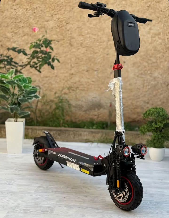 سكوتر ياباني اصلي
يتحمل وزن 150
شحن يطول 9 ساعات بطاريات ليثيوم قطعه نضيفه جدآ مابيها اي نقص السعر 125 ويتوفر توصيل


**إذا كنت صاحب هذا الإعلان وتريد حذفه لأي سبب، رجاءا أرسل رسالة إلى الدعم الفني**