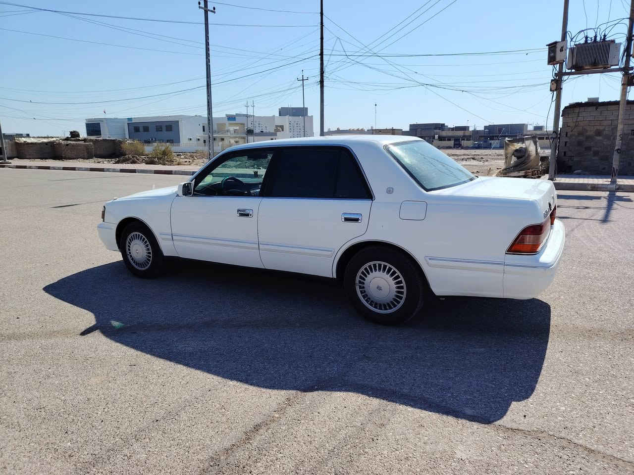 السلام عليكم راس الثور تكم ايسر بلاد مديل 98 رقم انبار بسمي سنويه لل 30 مصفرة غرامات مكفوله من الكص و نقل جثه والشرعيات  تحويل ثاني يوم محرك و كير  وحداديه كفاله  سعر 105 ابيها مجال للشراي مكانها واسط الاحرار  الاستفسار على هذا الرقم ***********
