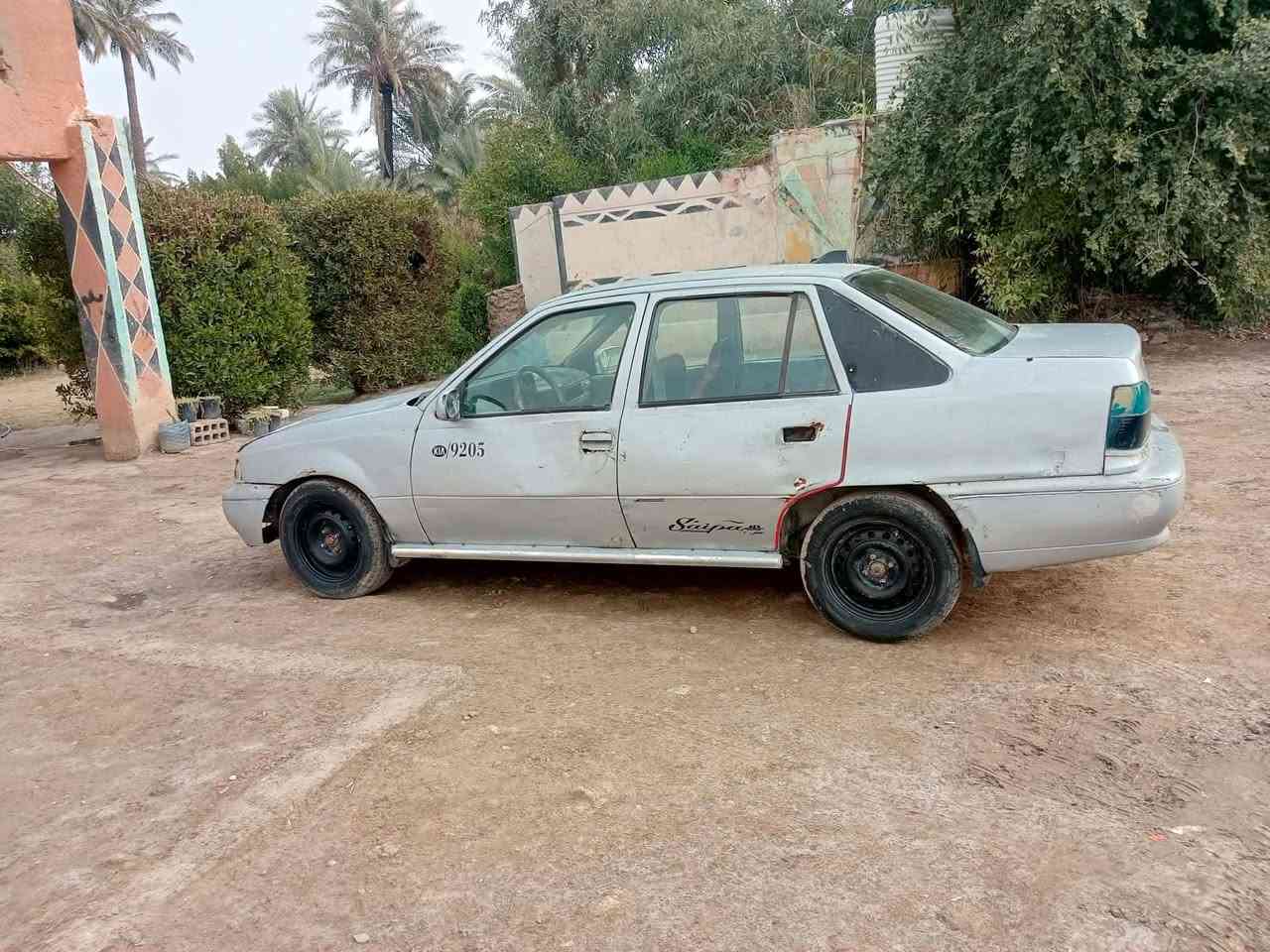 للبيع سلو ٩٥ بغداد حائز ثالث وكاله عامه محرك مفتوح بداية تبخير كير ضمان السنويه تفاصيل السعر ١٦ ورقه المكان بابل ***********
