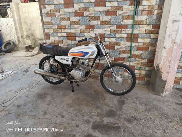 دراجه للبيع نامه ادوات مكينه ناعمه مكاني بصره خور الزبير السعر 300 وبيه مجال ***********
