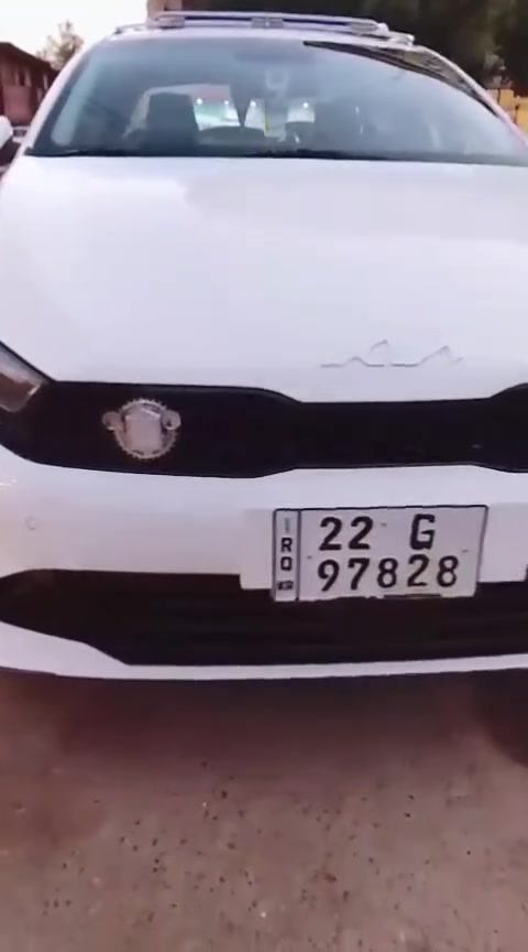 كي 3البيع موديل 2024ماشيه 60الف بيه بنيد مبدل سياره خير من الله منقصه اي شي سياره بسمن رقم اربيل ابيعه بدون غراض وسعره 126 وبيه مجال قليل هاذه رقمي ***********
