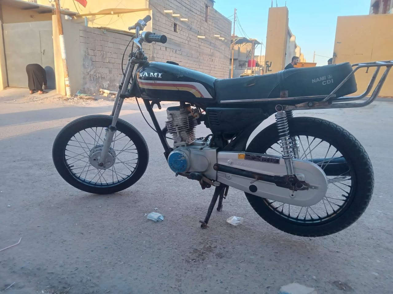 يرني البيع مكاني البصره ابو الخصيب نضيفه خير من الله أدوات اتكفل من كلشي ***********
