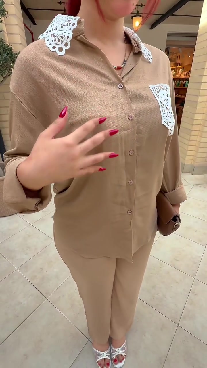بنات حبيباتي ​سوت للن بخامه صيفيه ممتازه💕
​متوفر بسبعة الألوان (جوزي-بيجي-سمائي-اسود-وردي-جوزي فاتح-جوزي غامق)
​قياسات (m-L)
متوفر توصيل داخل مجمع بسمايه و جميع المحافظات خلال 24 ساعه🛵


**إذا كنت صاحب هذا الإعلان وتريد حذفه لأي سبب، رجاءا أرسل رسالة إلى الدعم الفني**