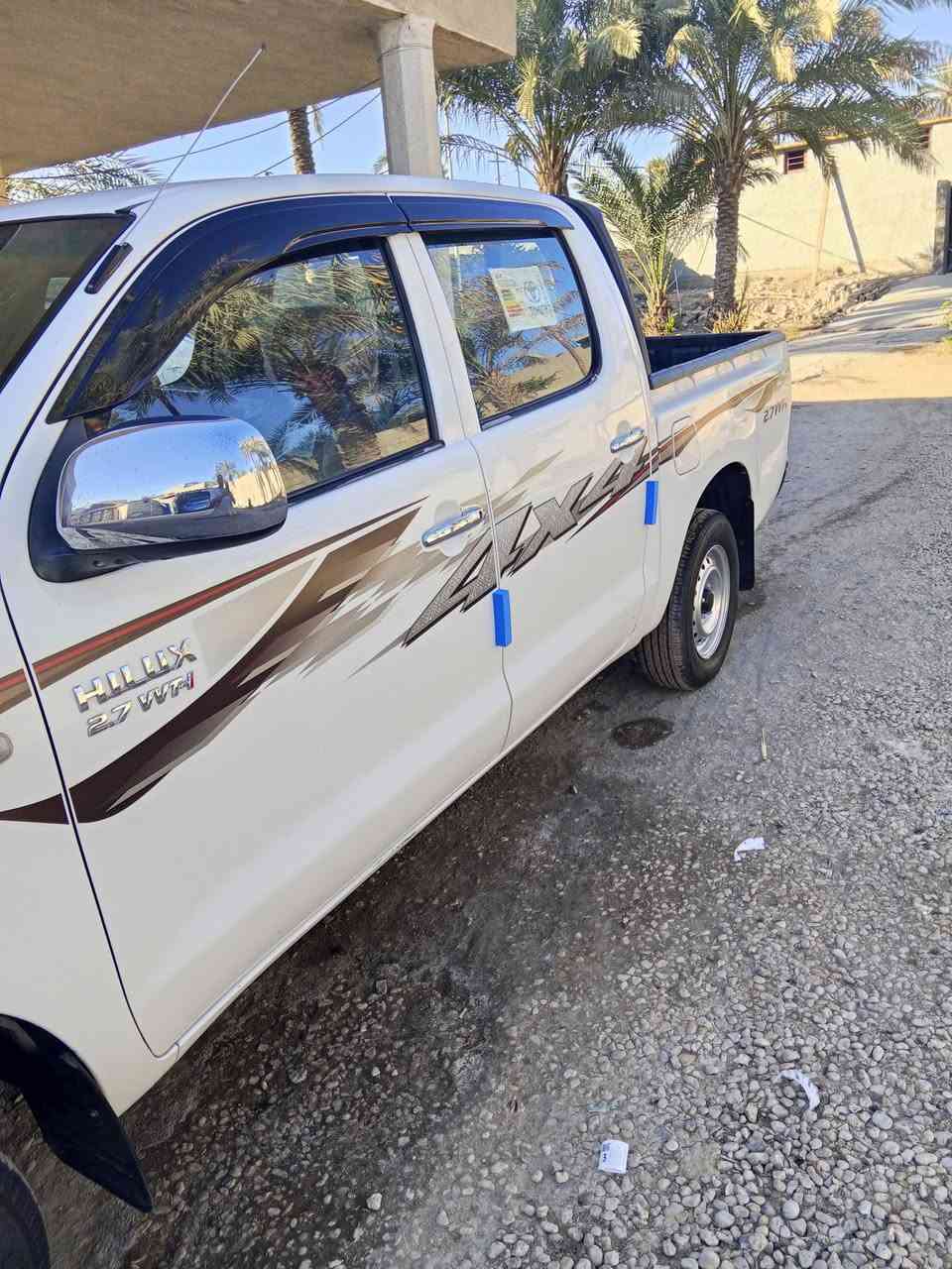 للبيع بيكم سعودي موديل 2007رقم قادسيه كفاله من الصبغ والتبديل فقط بارد قليل محرك مجفت جديد صدر وحداديه جديده تخم تايرات جديد تبريد تدفه بسم مالكه نفسه سنويه جديده مكانه حله بابل الجزائر/الورديه ***********
***********هاذهرقم صاحب السياره اني مكلف بنشر
