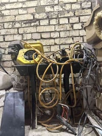 مضخه غسل للبيع شغاله السعر 150 الف  07714283606