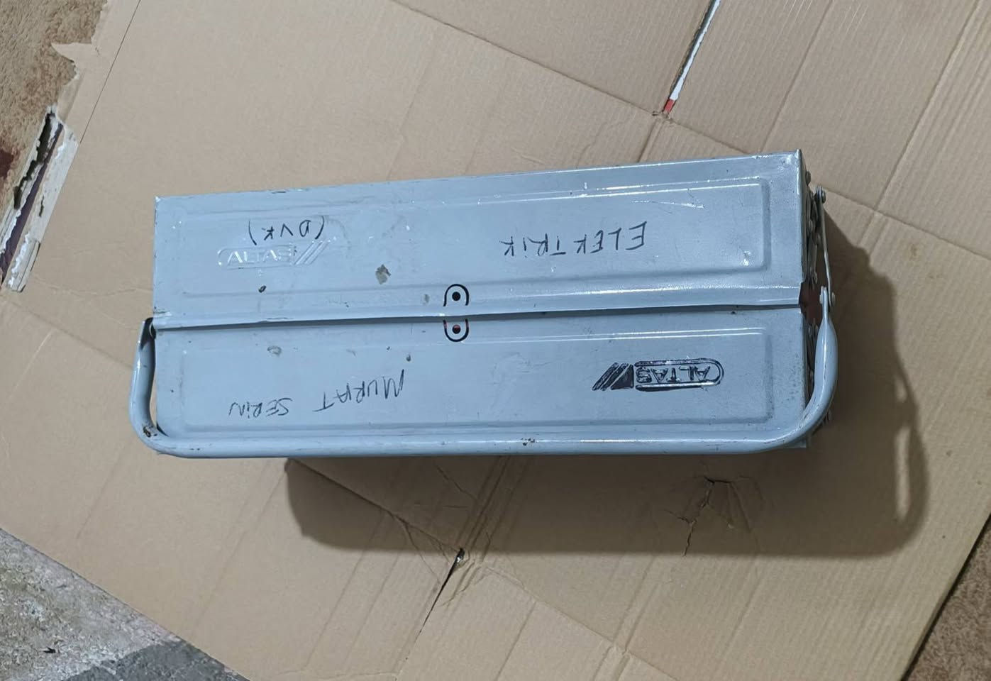 سلام عليكم شباب صندوق السعر 20 الف


**إذا كنت صاحب هذا الإعلان وتريد حذفه لأي سبب، رجاءا أرسل رسالة إلى الدعم الفني**