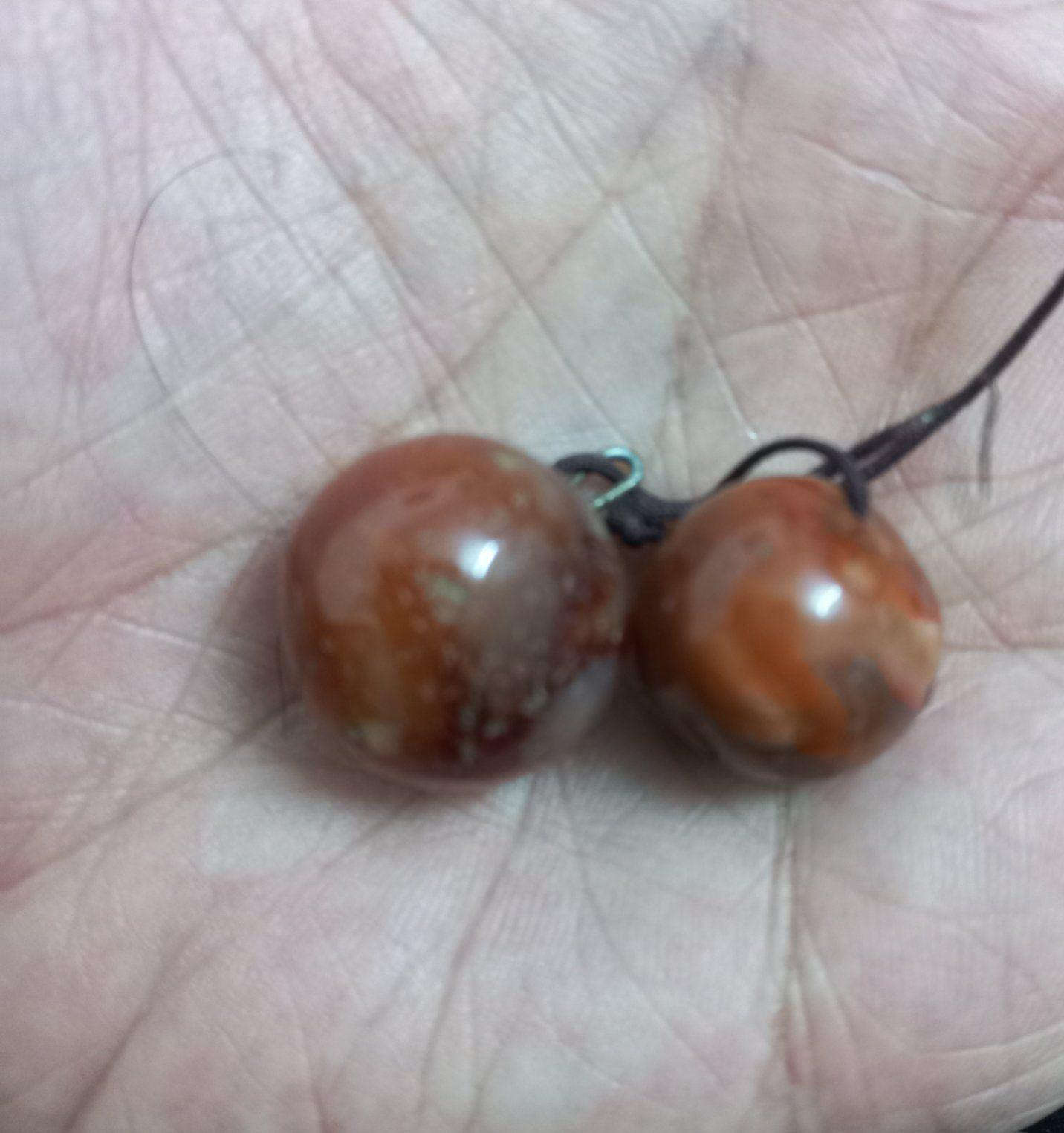 زوج من العقيق القديم داودي اخوات ذو طاقه قويه 1/ 1 السعر 40 ألف بغداد الدوره ابو دشير بغداد, العراق


**إذا كنت صاحب هذا الإعلان وتريد حذفه لأي سبب، رجاءا أرسل رسالة إلى الدعم الفني**