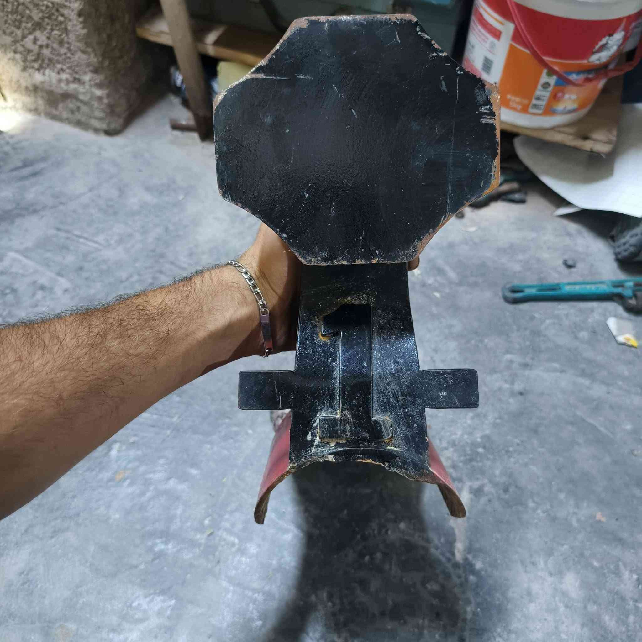 70 و بيها مجال بس لازم تكص الراصطات الي بيها


**إذا كنت صاحب هذا الإعلان وتريد حذفه لأي سبب، رجاءا أرسل رسالة إلى الدعم الفني**