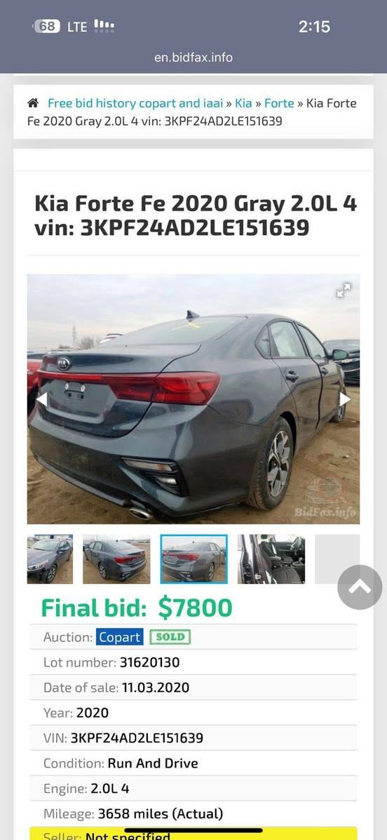اخوان السلام عليكم فورتي 2020 السياره مثل ما موضحها بالصور والسعر ب 137 والاستفسار على الهاتف السياره جديده *********** اخوان مكان السياره البغداد المحموديه
