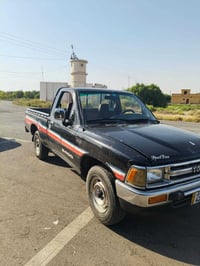 بيكم • بيك اب • شاحنة • موديل ٩٠ • تبريد شغال • مكفولة • سيارة نقل • ل...