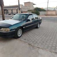 اوميكا • 1991 • قير ومكينة شرط