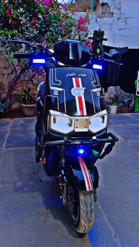 دراجه شحن  6بطاريات  بيها 4سررع  دراجه مابيه اي خلل نضافه كدام عينك  1...