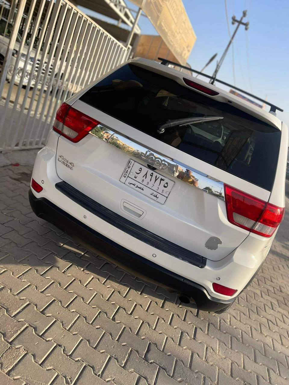 جيب لاريدو 2012 رقم بغداد بسمي مصبوغه حزام لجماليه تحكم ستيرن كشنات تدفئة شاشه اندرويد تخم تاير حداديه محرك وكير مكفولات فتحه سلايت سعر 160وبيه مجال ***********
