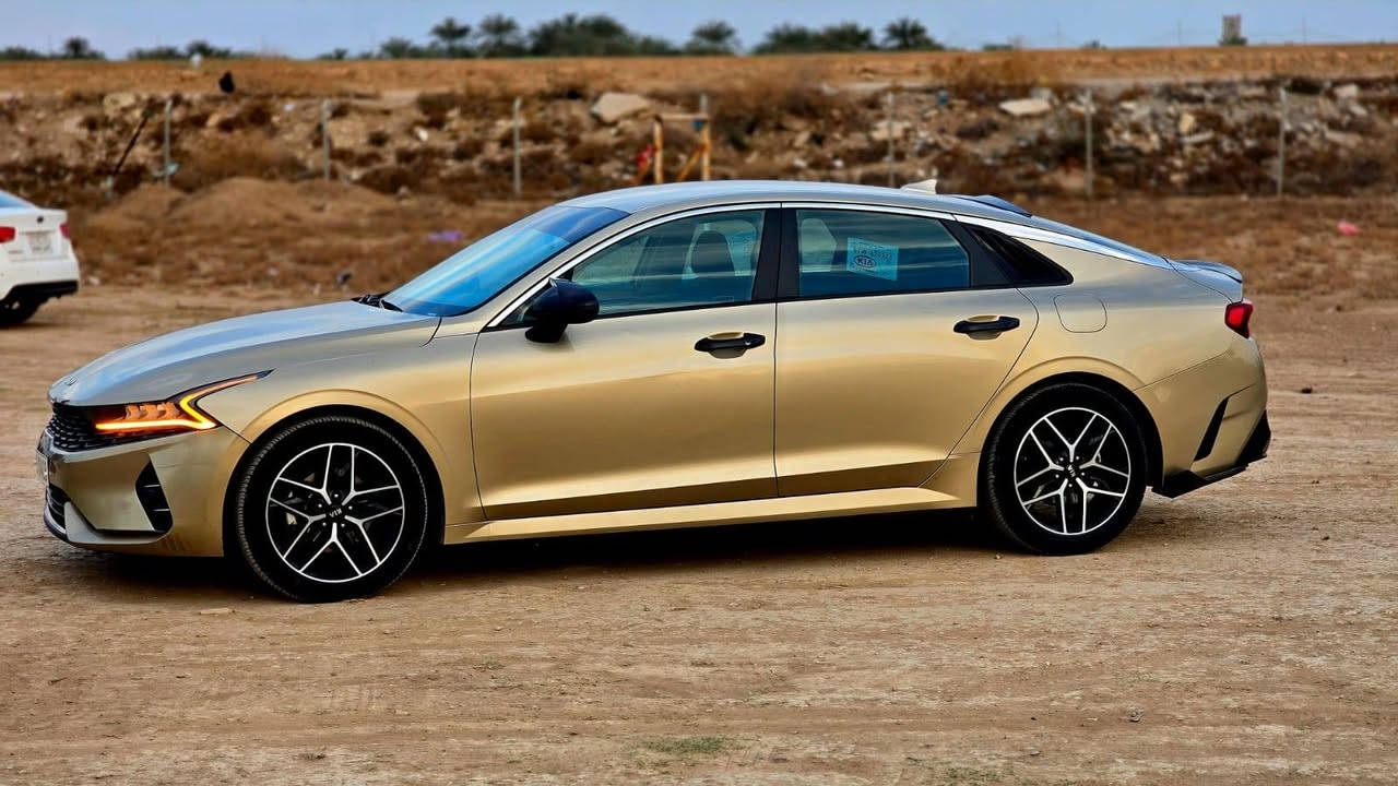 للبيع k5 لون ذهبي مميز
موديل 2022
محرك 1.6 تيربو
بصمة شاشة كامرة 3 انظمة قيادة وباقي مواصفات ال k5المعروفه
وارد امريكي السيارة جديدا جدا
بيها صبغ البنيد وشوية كلير بالباب مال الصدر
صور الحادث مرفقة بالمنشور 
رقم اربيل 
سعر السيارة 168 وبيها مجال
 للاستفسار ***********
