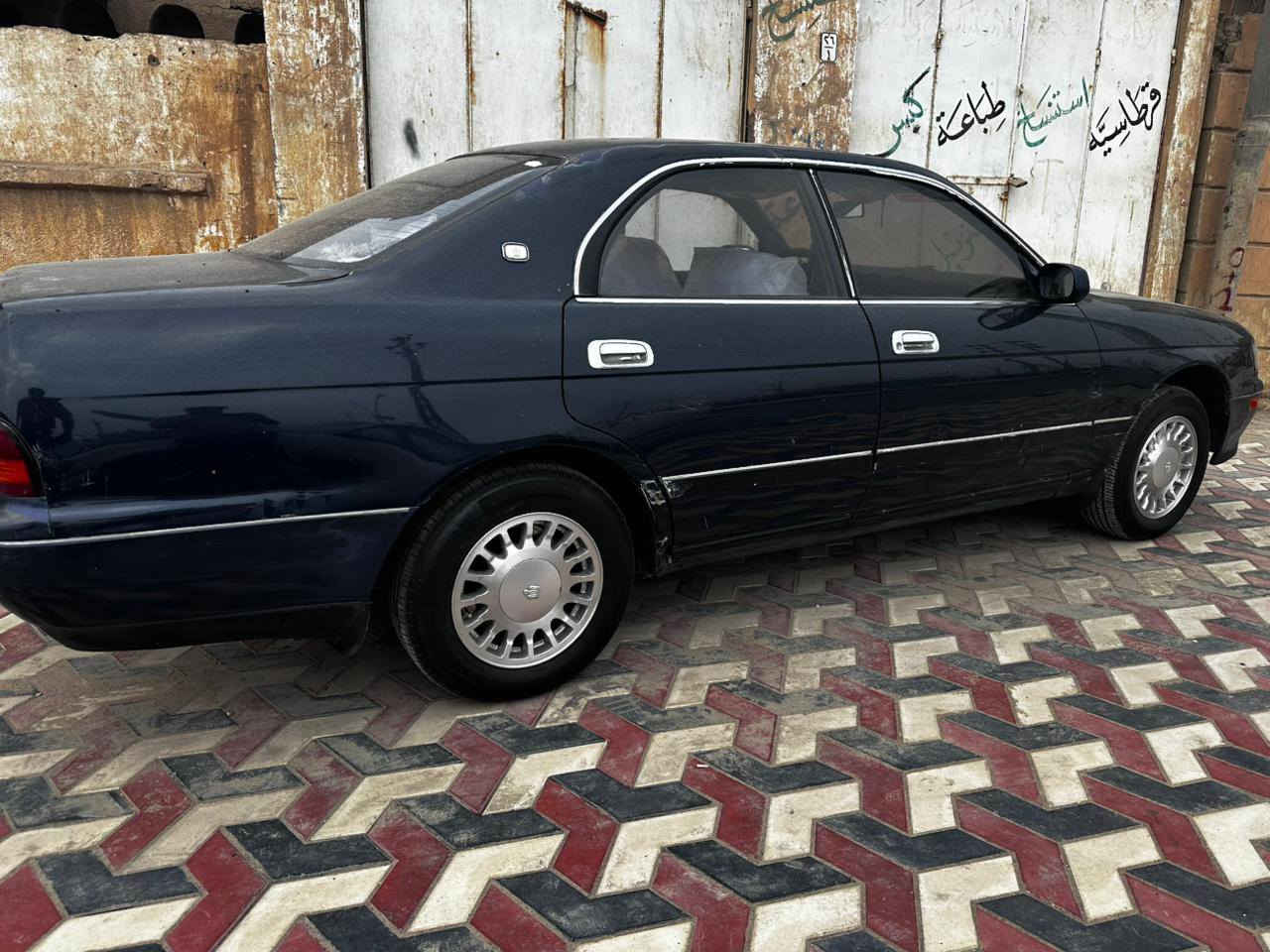 بطة مديل ٩٣ جاهزة من مكينه وكير وحظاديه وتخم تاير وتبريد مابيه لا ضربه ولا صبغ بس جراد بنيد وقماره وجنطه سنوية لل٣٠ سعره ٥٣ وبيه مجال ناصرية, ذي قار


**إذا كنت صاحب هذا الإعلان وتريد حذفه لأي سبب، رجاءا أرسل رسالة إلى الدعم الفني**