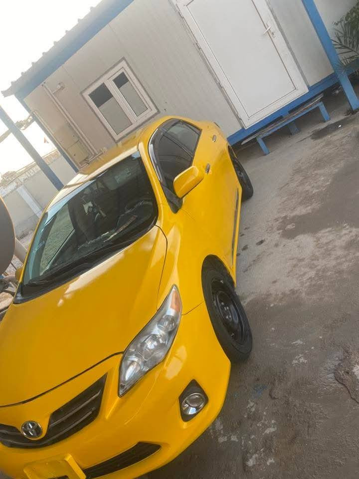 السلام عليكم ورحمة الله وبركاتة  كورلا للبيع موديل13 رقم بغداد انكليزي سياره جاهزه برقي ميعوزه السعر 115 وبيهه مجال للطيبين خاص مجاوب اليريد عرقم ***********
