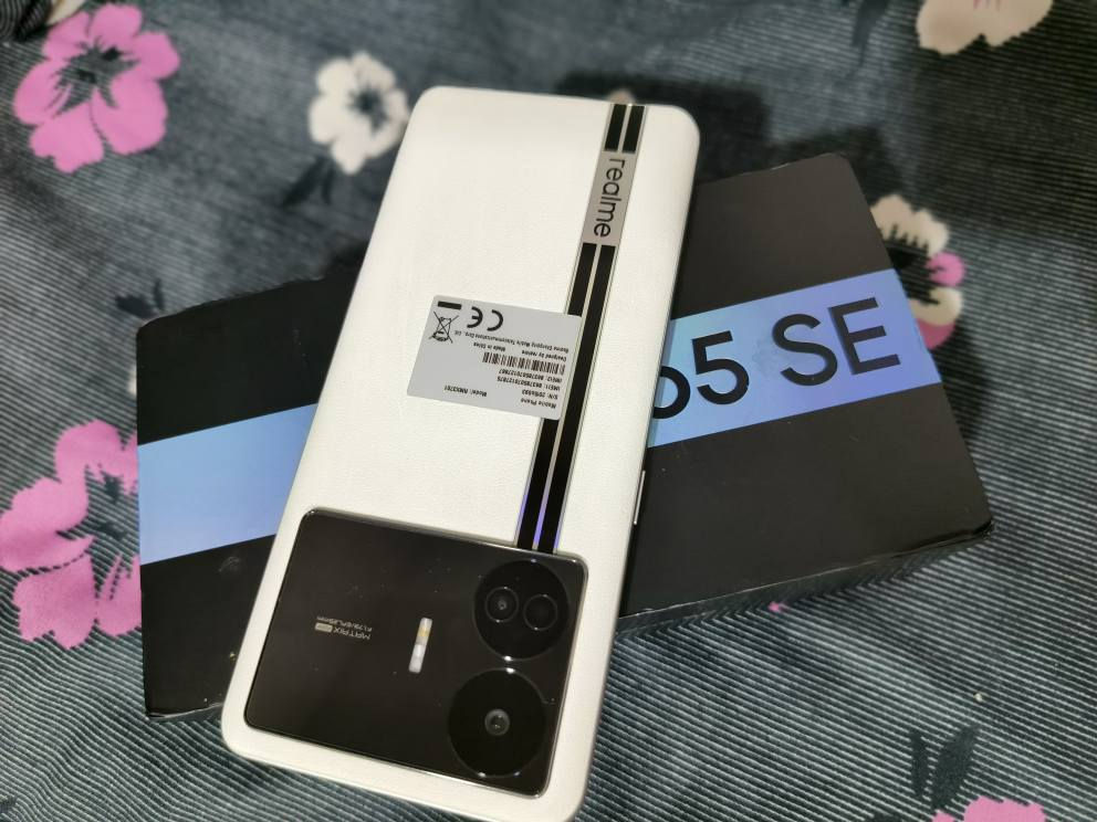 ريلمي  GT نيو
ذاكرة 1 تيرا
السعر 360
*********** بغداد, العراق
