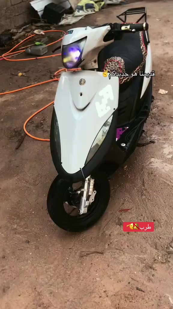 دراجه ماكس عدله للبيع كفاله عامه السعر 500 وبيه مجال ***********
