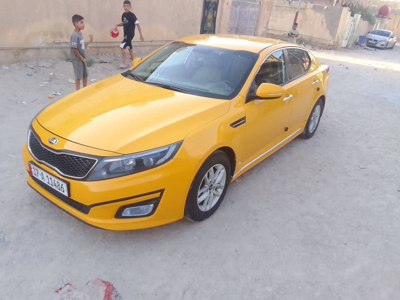 سلام عليكم كيا اوبتيما خليجي محرك 2400  السعر 142 اوبيهه مجال جاهزه  من كلشي خط بحث حداديه صبغه جديده رقم مثنى انكليزي ***********
