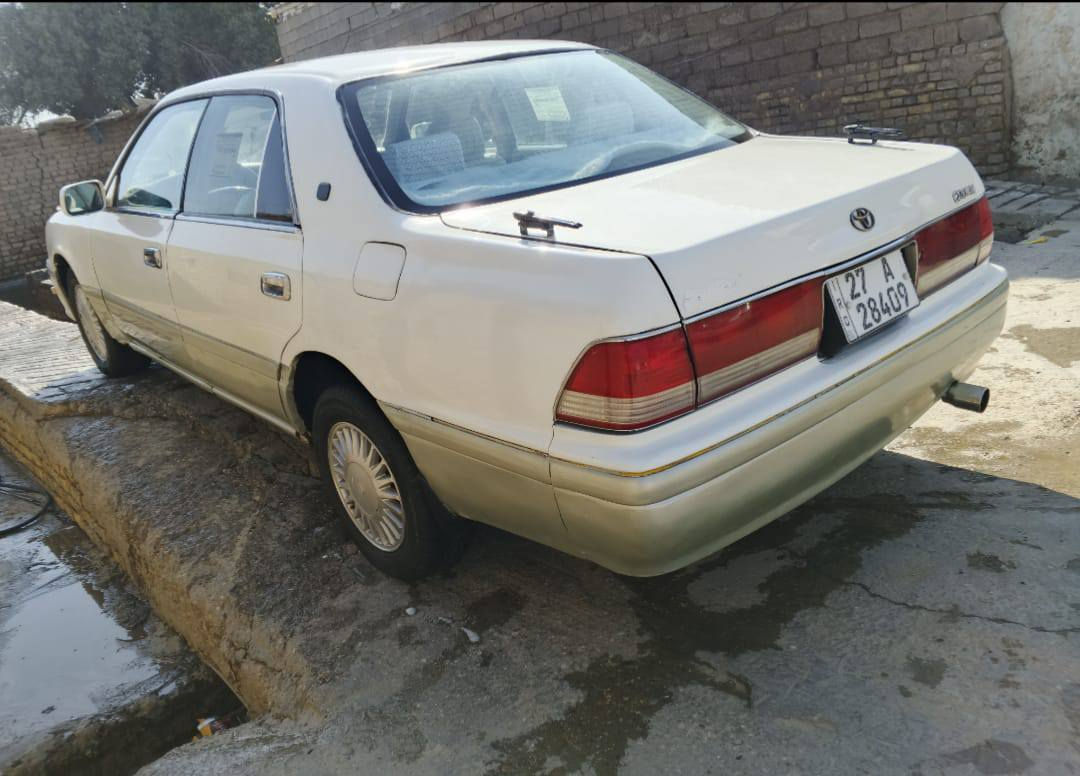 سلام عليكم راس ثور رقم نكليزي  مديل 1995سنويه تنتهي 27سياره بسمي ثاني يوم تحويل تخم تاير حداديه كير ومكينه جدد سياره معروضه للبيع سعر خاص اي استفسار على رقم الهاتف مكان ناصرية قلعه سكر‏‪***********‬‏
