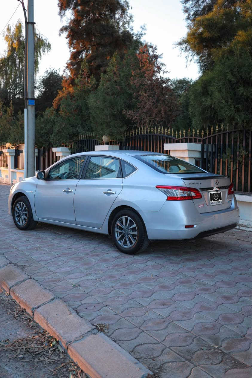SENTRA
نیسان سەنترا 2013
خــلــیجی
سلڤەر
بــێ بۆیاخ
ویل کەپ 
شاشە ئایپاد
سوکان ڤۆلیوم
سەیارەکە یەک دەستە//یەک سەنەویە
زۆر خاوێن مایتەوە
*********** أربيل, العراق
