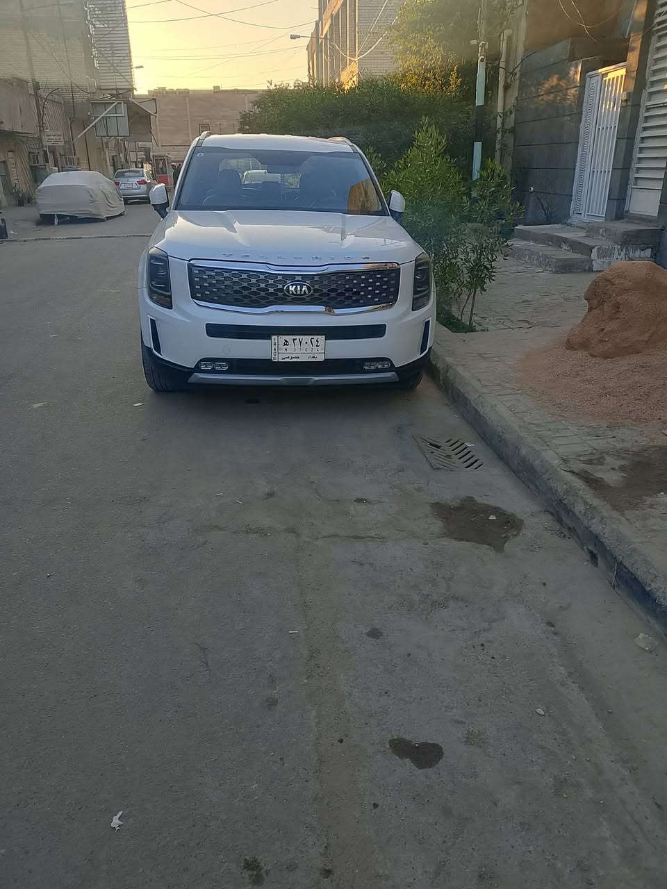 السلام عليكم تيلورايد خليجي LX2020للبيع نص فول سعر 270يهة مجال ***********
