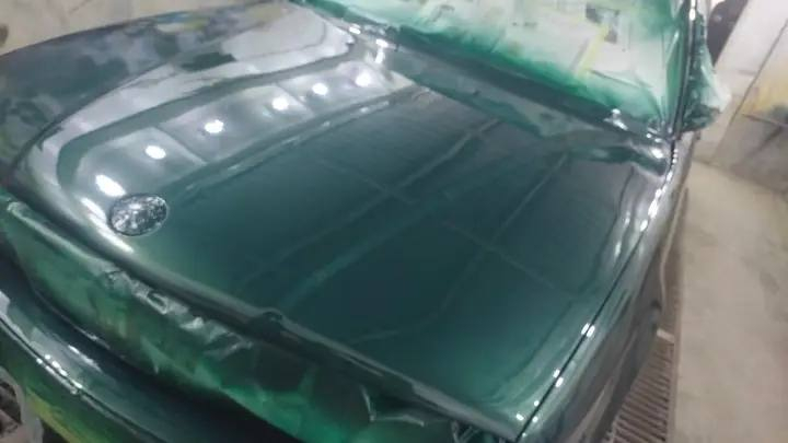 تم رش PM دبليو صبغ عام ميتاليك 
اسعاري تنافسية شغل درجه اولا عنوان كربلاء شارع التحدي ***********
