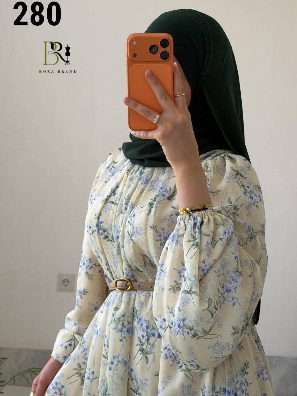🌸✨ دريس مشجر بلمسة أنيقة يخلي إطلالتك مميزة في كل خروجة 😍💖

لو بتحبي الفساتين العملية اللي تجمع بين الشياكة والراحة، فالموديل ده هيكون من أفضل اختياراتك 🤍✨

💯 خامة رويال مستورد عالية الجودة، ناعمة ومريحة جدًا
👗 تصميم مشجر مع حزام جلد يبرز جمال اللوك ويضيف لمسة راقية
✨ مناسب للخروجات، العزومات، والجامعة
💖 ستايل أنيق يناسب كل الأوقات ويخليكي متألقة

📏 وان سايز لحد 85 كيلو مرتاح جدًا

💸 السعر : 550 جنيه + الشحن

⏳ الكمية محدودة، والحجز بالأسبقية

📩 ابعتي خاص للحجز أو الاستفسار قبل نفاد الكمية 🤍✨

#دريس_حريمي #فستان_مشجر #ملابس_حريمي #فاشون #ستايل #خروجات #كاجوال #Outfit #fashionblogger


**إذا كنت صاحب هذا الإعلان وتريد حذفه لأي سبب، رجاءا أرسل رسالة إلى الدعم الفني**