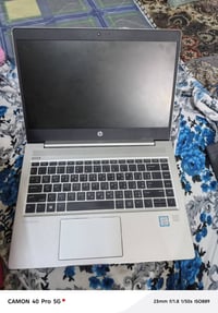 برو بوك • كور i5 الجيل ٨ • SSD ٢٥٦