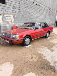 سياره سوبر موديل 85 مكفول كفاله عامه محرك بلادي كير عادي كله بلاد السع...