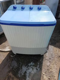 غسالة • كربلاء الرجيبه • الجدول الغربي